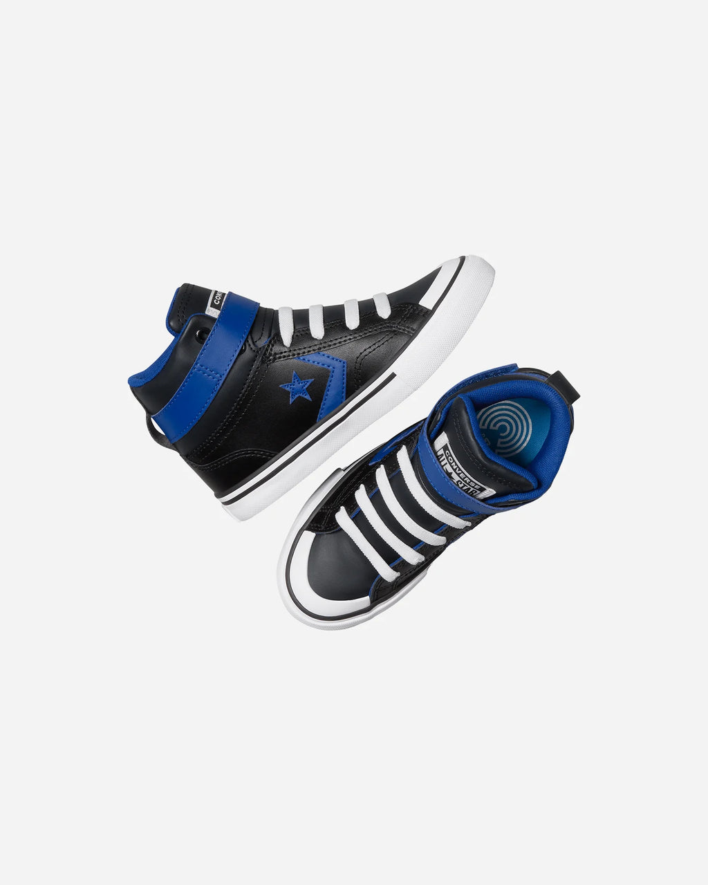 Converse Pro blaze strap lth easy on mid jr