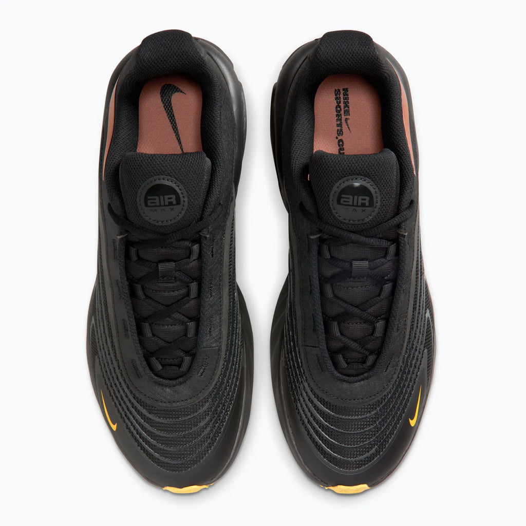 Nike Air Max Fire black/metallic rose gold/laser orange