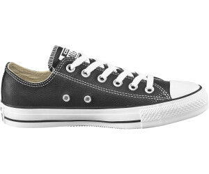 Converse Chuck Taylor All Star Leather Ox black