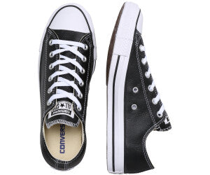 Converse Chuck Taylor All Star Leather Ox black