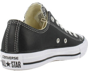 Converse Chuck Taylor All Star Leather Ox black