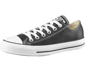 Converse Chuck Taylor All Star Leather Ox black