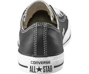Converse Chuck Taylor All Star Leather Ox black