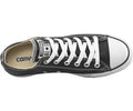 Converse Chuck Taylor All Star Leather Ox black