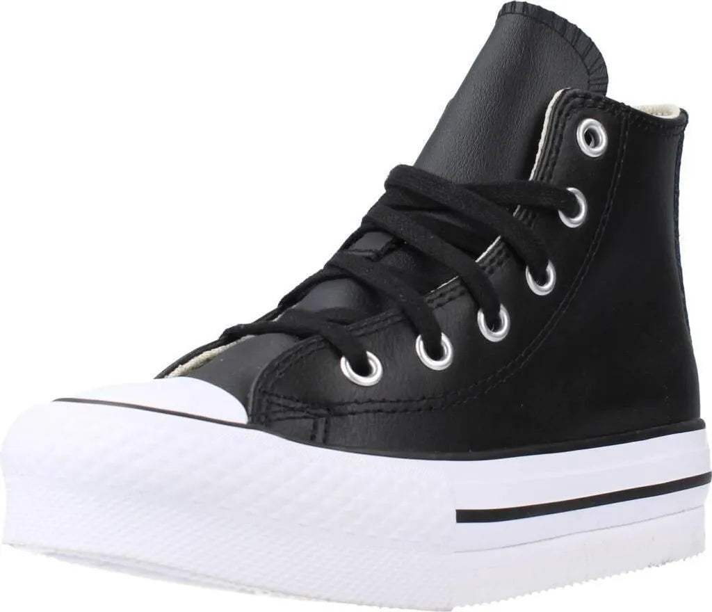 Converse Sneakers A01015C in Black