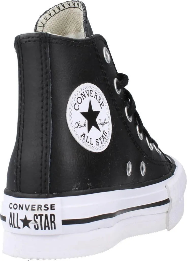 Converse Sneakers A01015C in Black