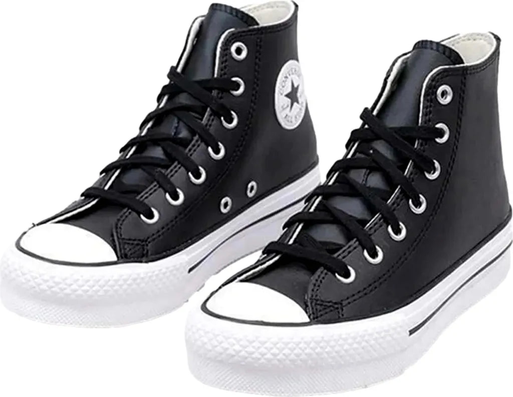Converse Sneakers A01015C in Black
